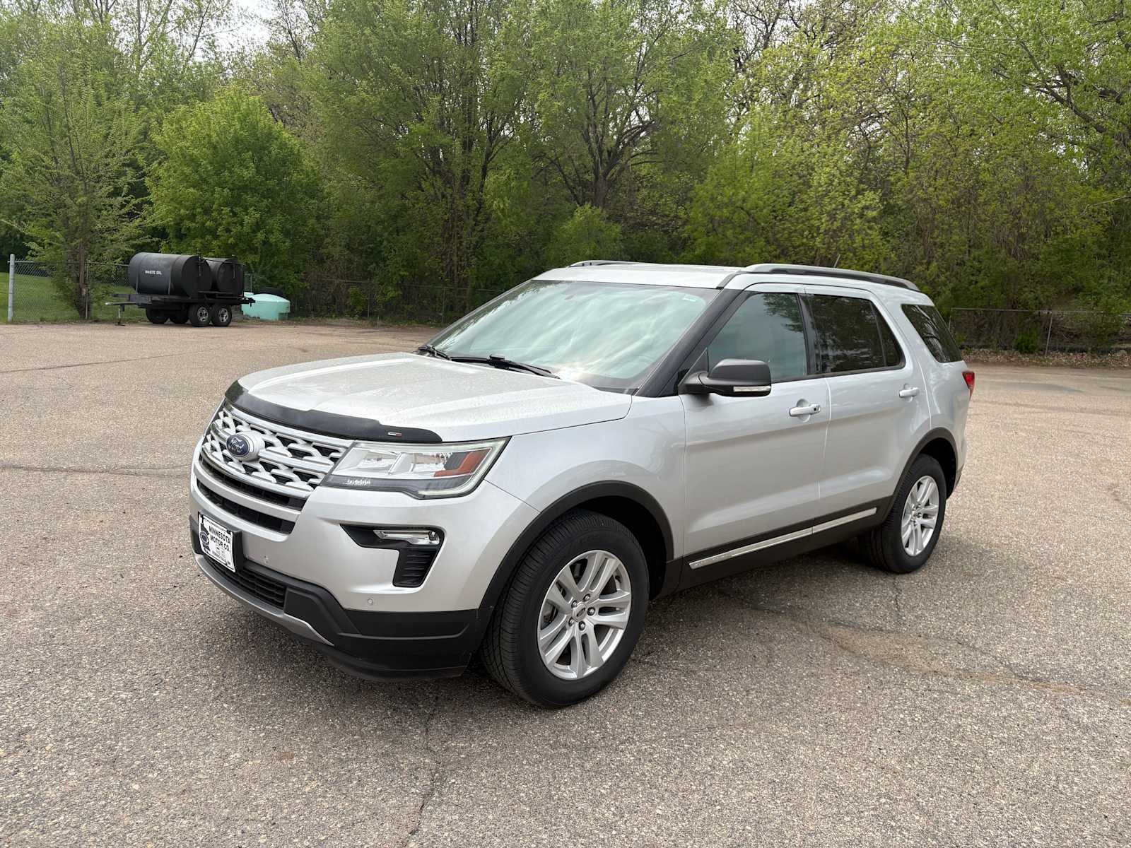 2019 Ford Explorer XLT 4WD's photo