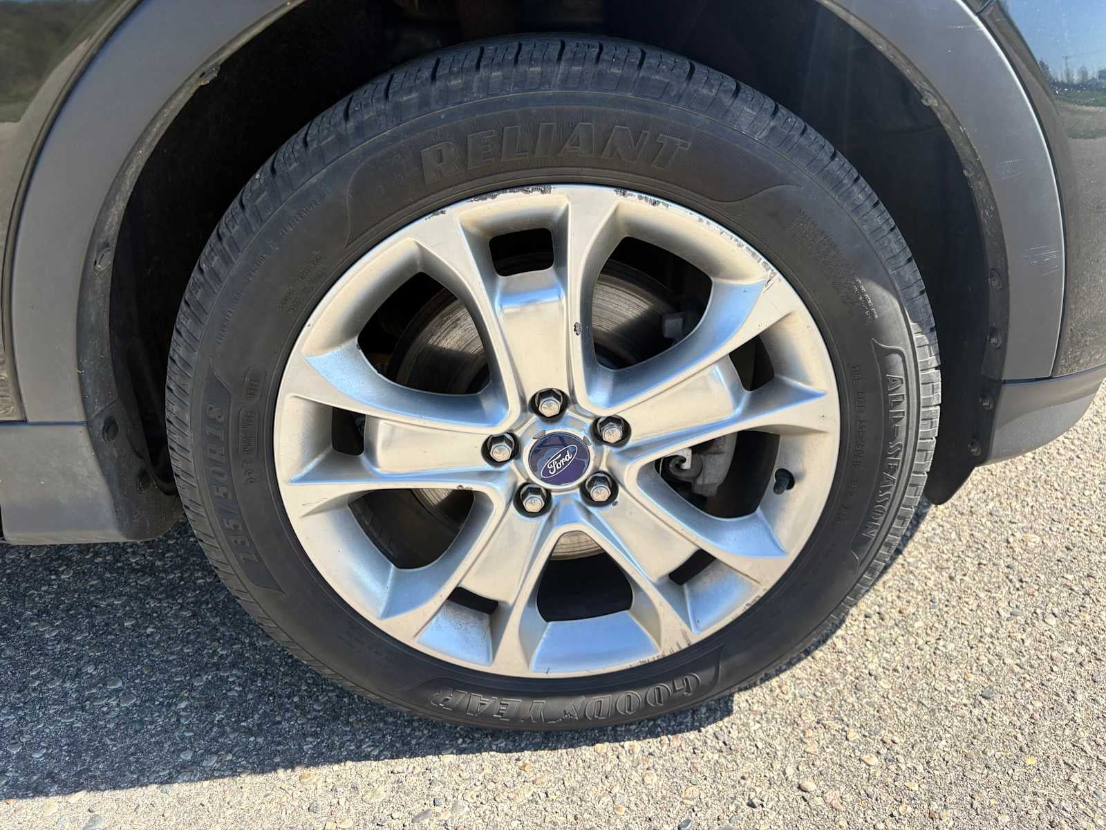 2013 Ford Escape SEL