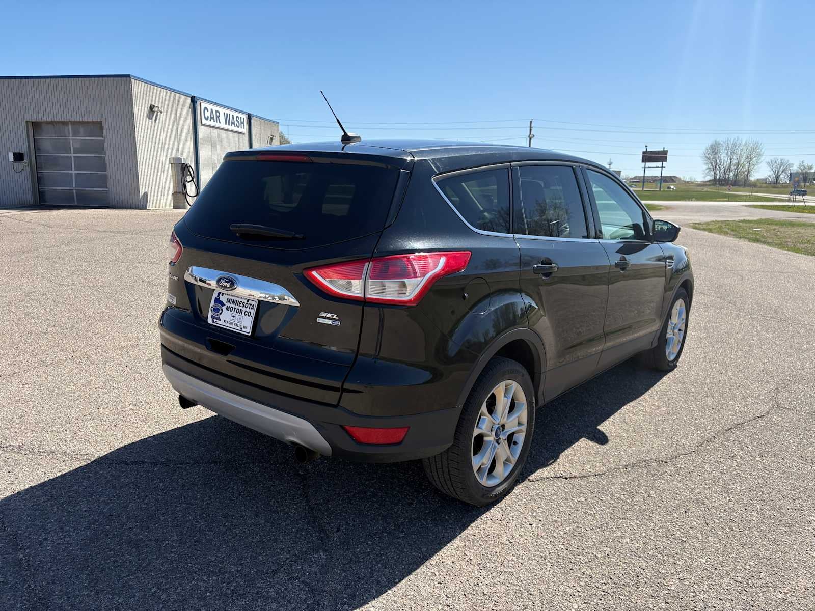 2013 Ford Escape SEL