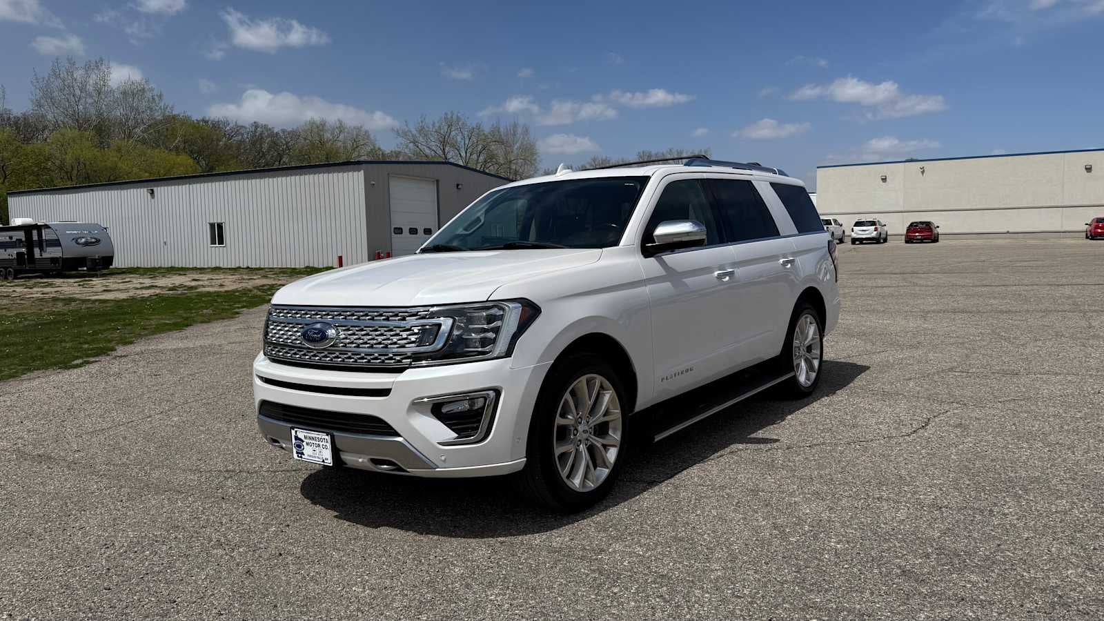 2019 Ford Expedition
