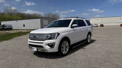 2019 Ford Expedition Platinum