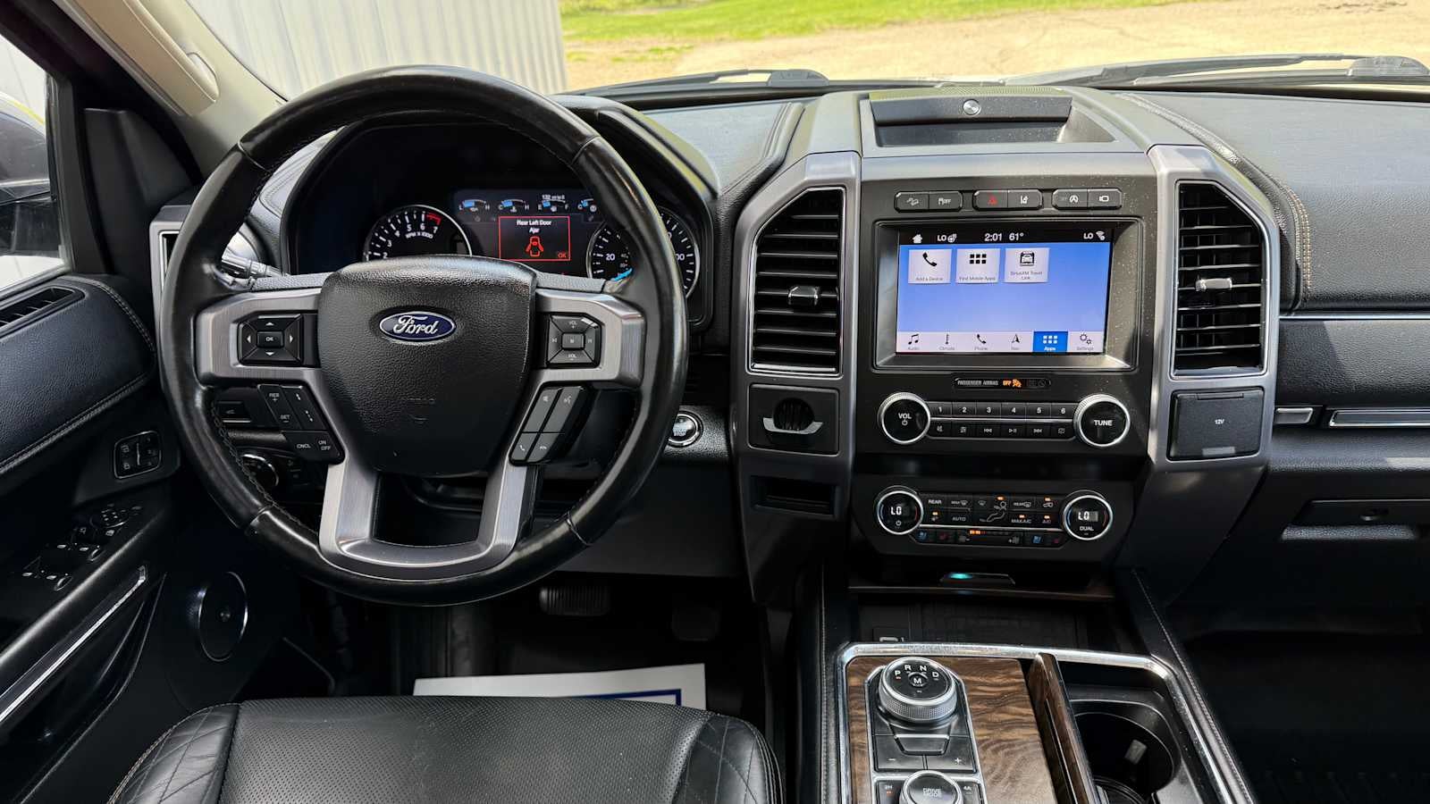 2019 Ford Expedition Platinum
