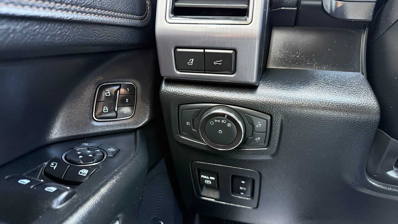 2019 Ford Expedition Platinum