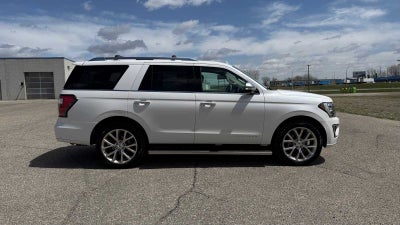 2019 Ford Expedition Platinum