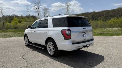 2019 Ford Expedition Platinum