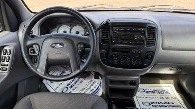 2002 Ford Escape XLT Choice