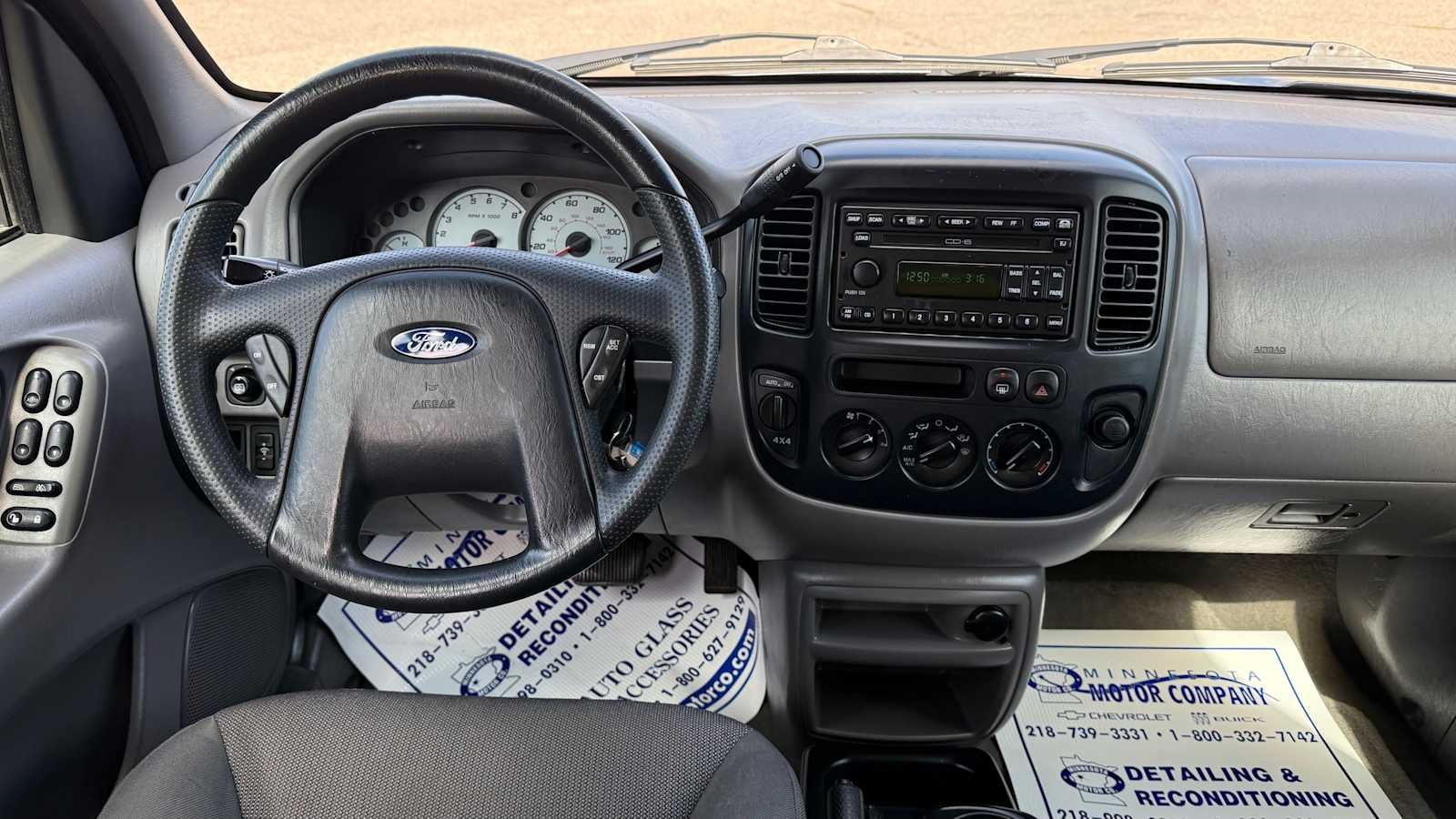 2002 Ford Escape XLT Choice