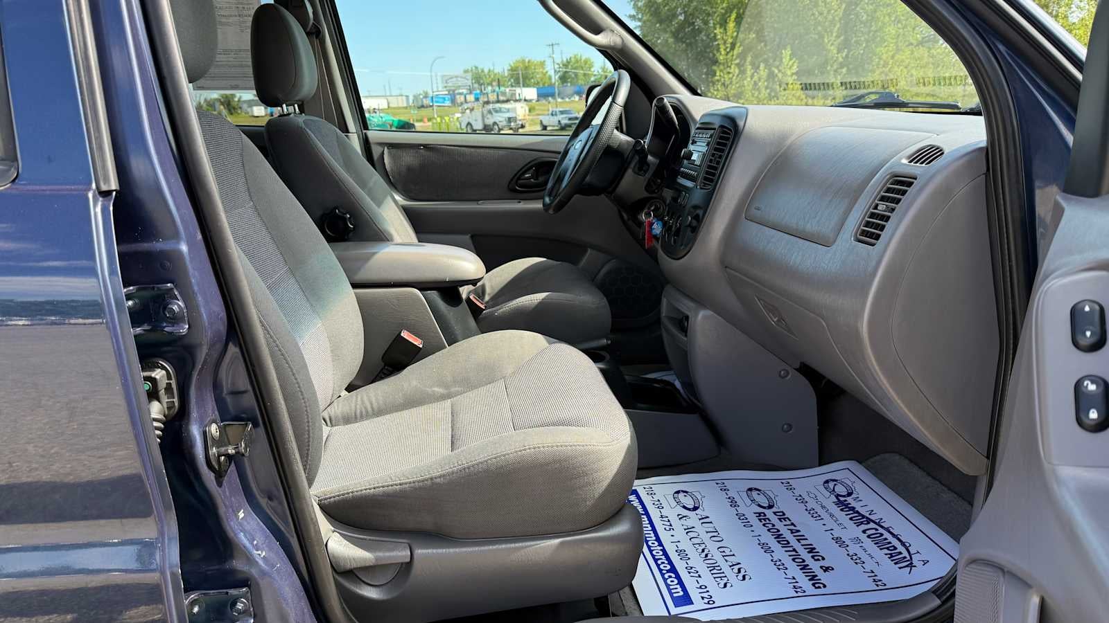 2002 Ford Escape XLT Choice