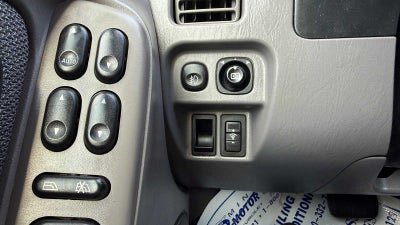 2002 Ford Escape XLT Choice