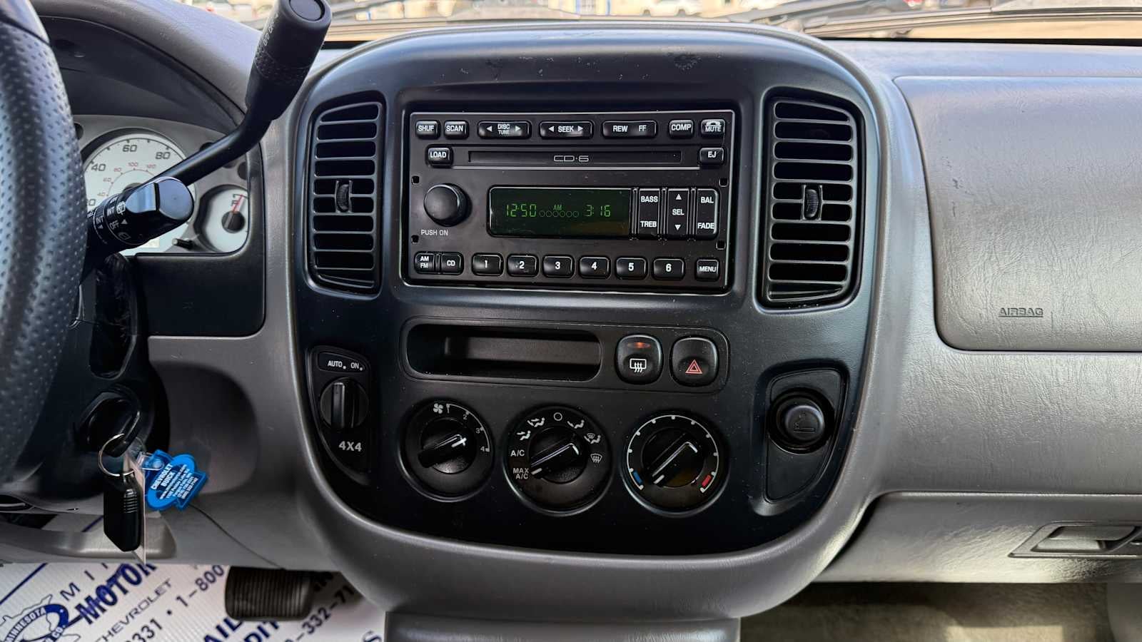 2002 Ford Escape XLT Choice