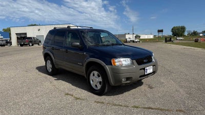 2002 Ford Escape XLT Choice