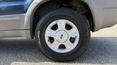2002 Ford Escape XLT Choice