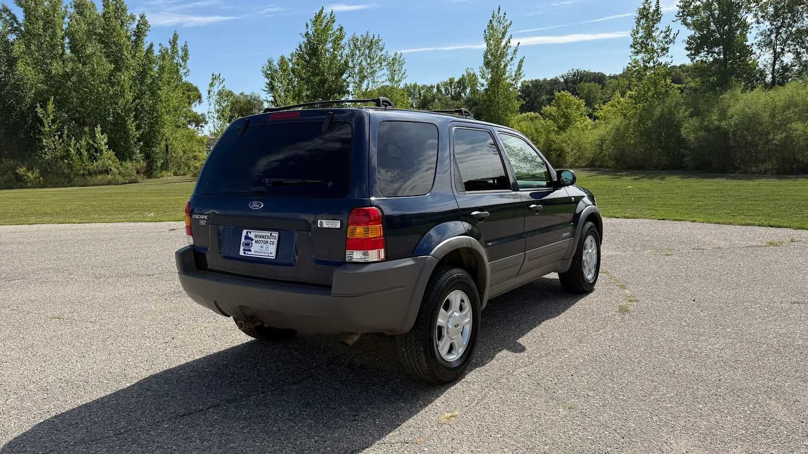 2002 Ford Escape XLT Choice