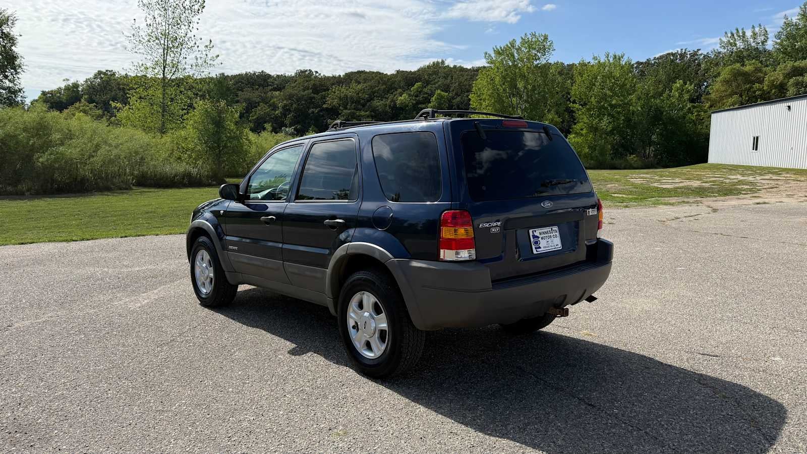 2002 Ford Escape XLT Choice