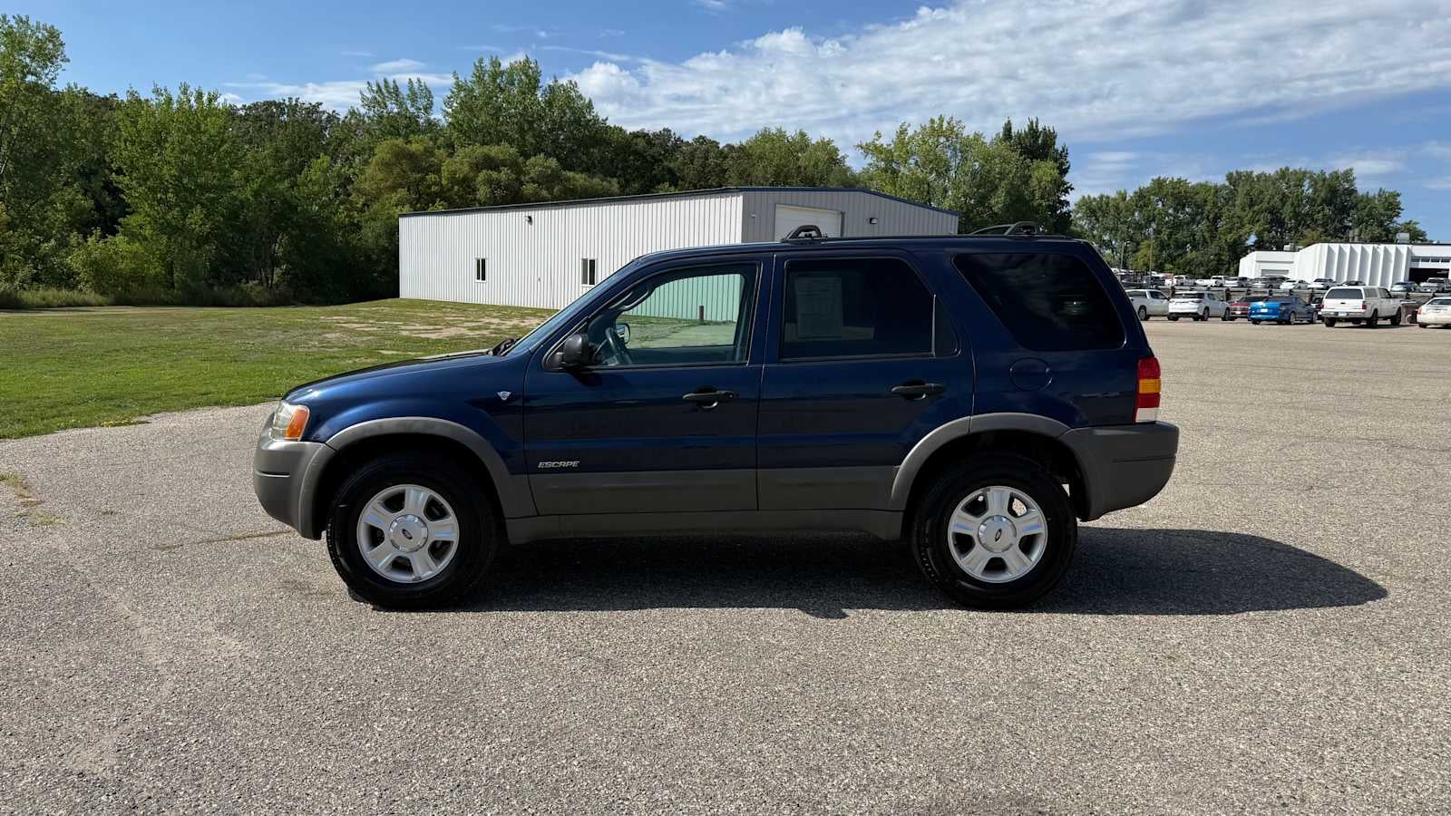 2002 Ford Escape XLT Choice