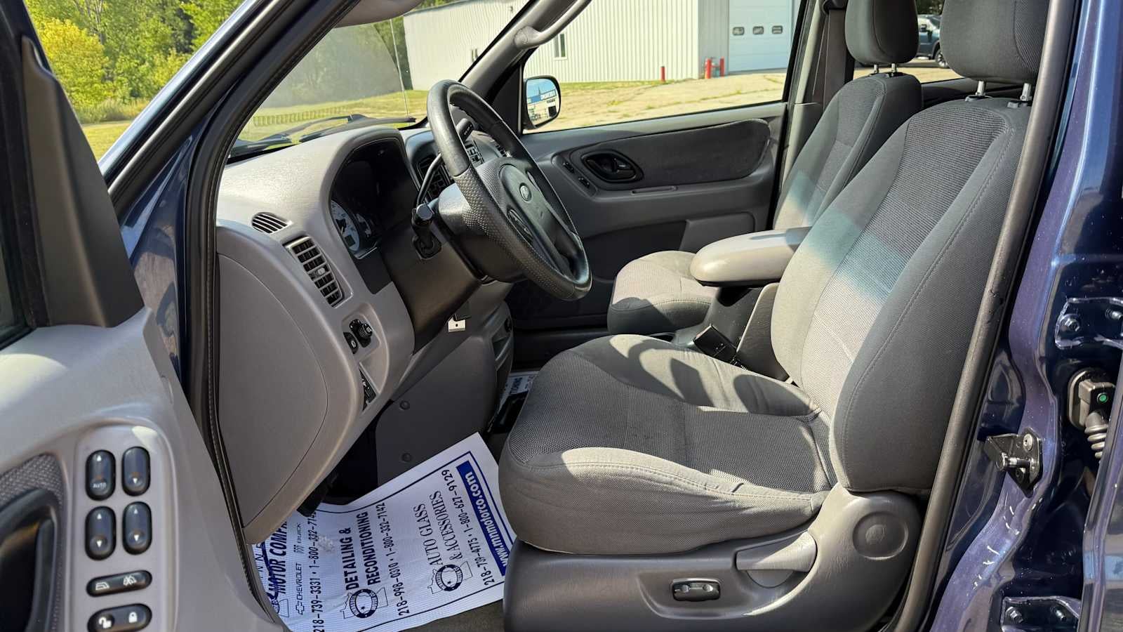 2002 Ford Escape XLT Choice