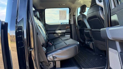 2024 Ford Super Duty F-350 SRW LARIAT