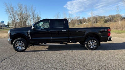 2024 Ford Super Duty F-350 SRW LARIAT