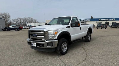 2016 Ford Super Duty F-250 SRW XLT