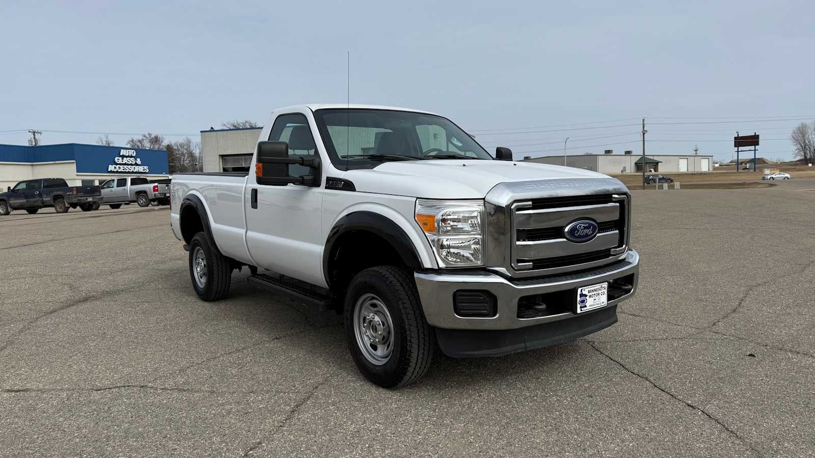 2016 Ford Super Duty F-250 SRW XLT
