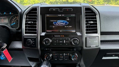 2015 Ford F-150 XLT w/HD Payload Pkg