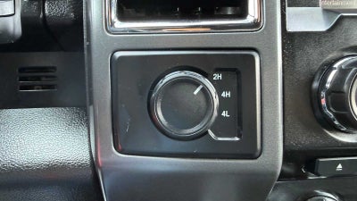 2015 Ford F-150 XLT w/HD Payload Pkg