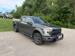 2015 Ford F-150 XLT w/HD Payload Pkg