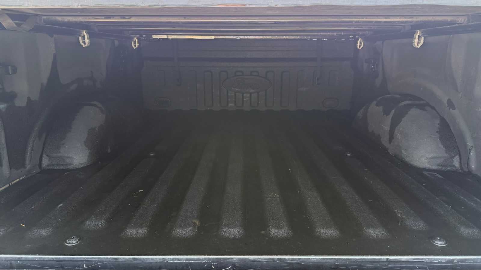 2015 Ford F-150 XLT w/HD Payload Pkg