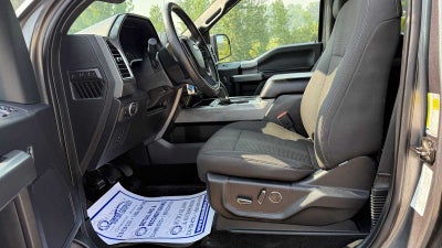 2015 Ford F-150 XLT w/HD Payload Pkg