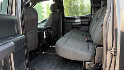 2015 Ford F-150 XLT w/HD Payload Pkg