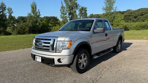 2009 Ford F-150 STX