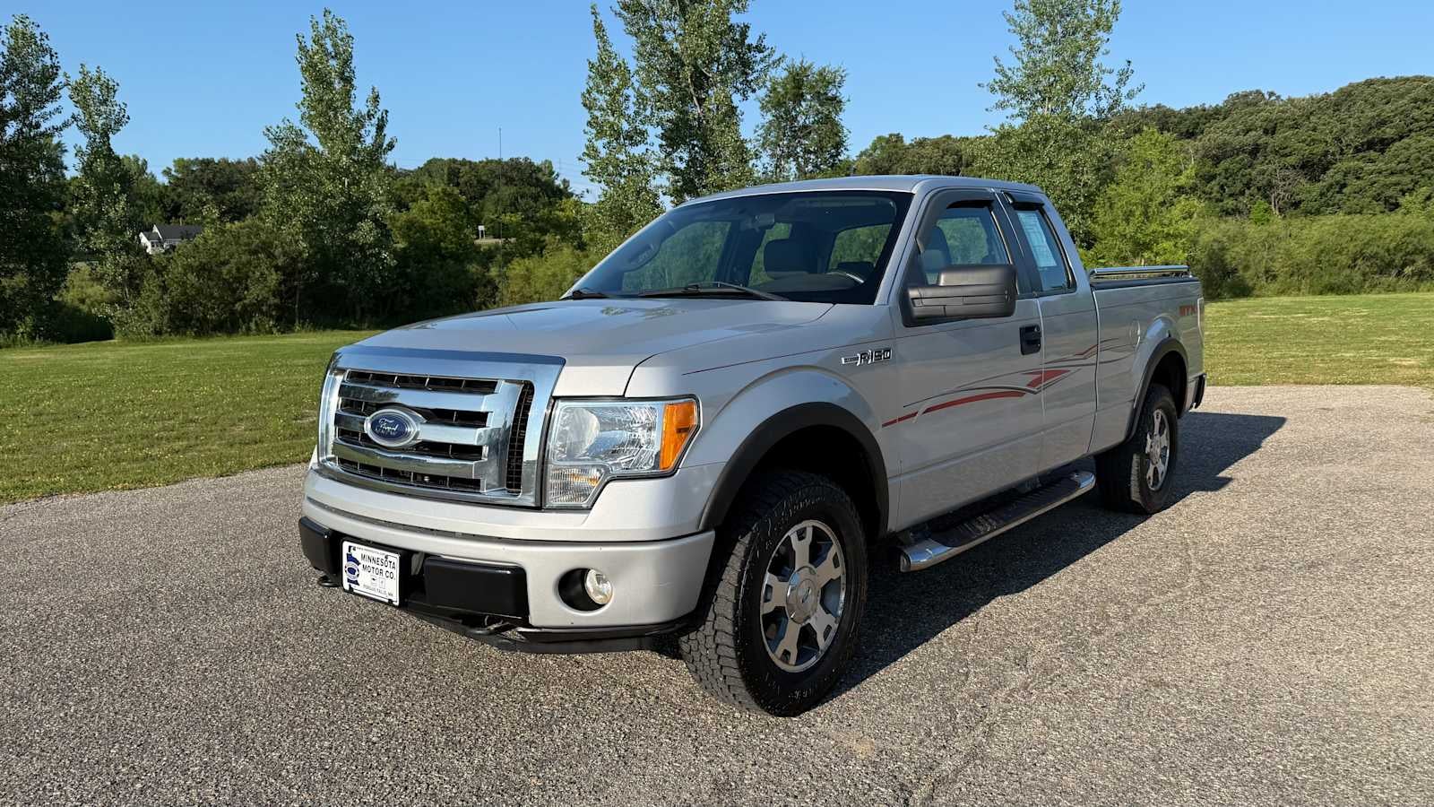 2009 Ford F-150 STX