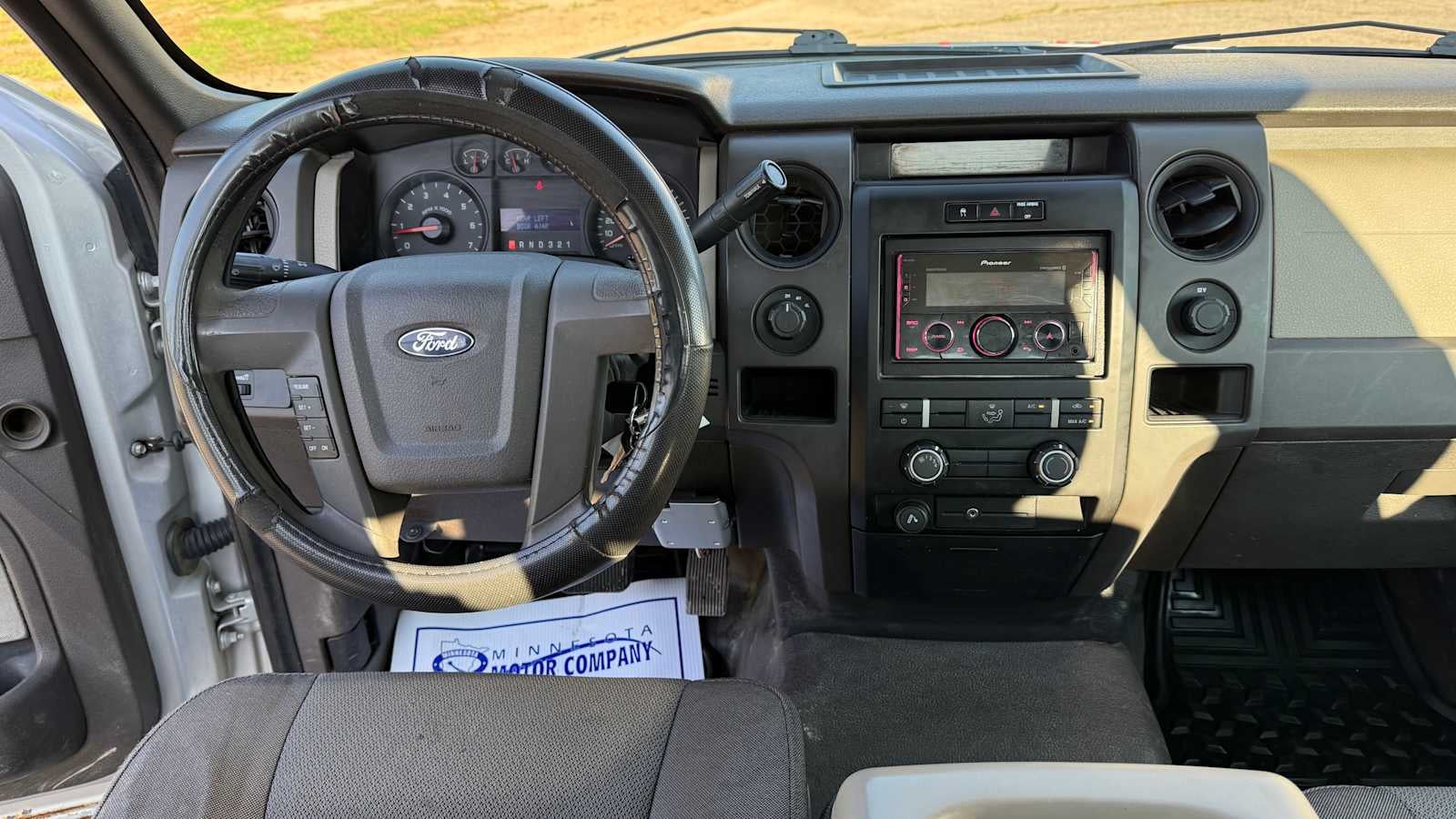 2009 Ford F-150 STX