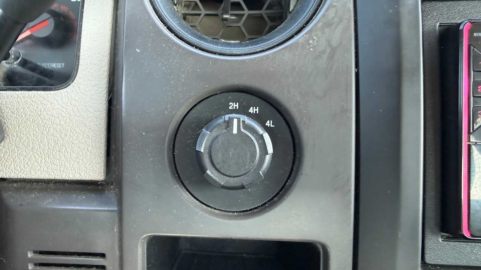 2009 Ford F-150 STX