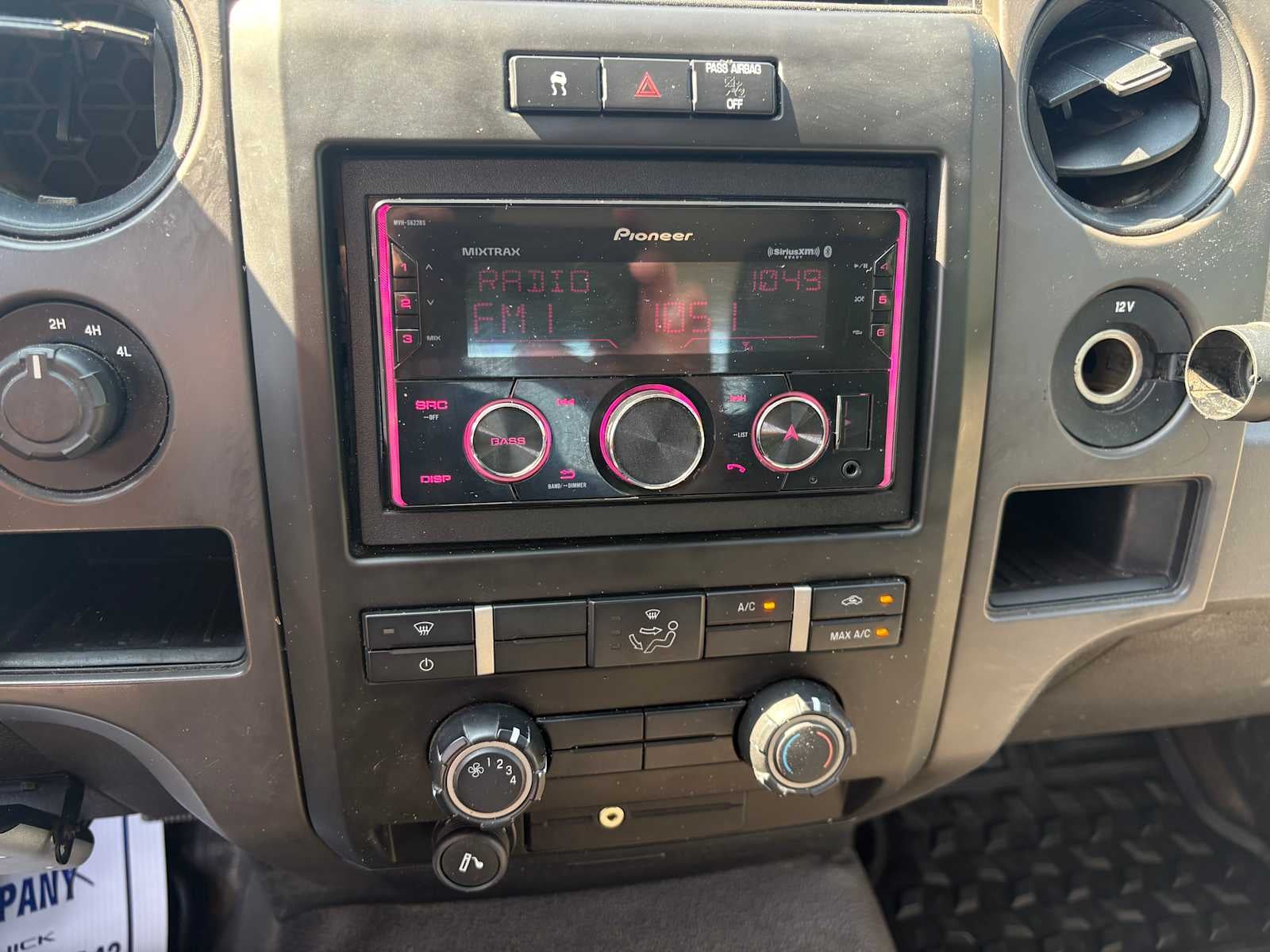 2009 Ford F-150 STX