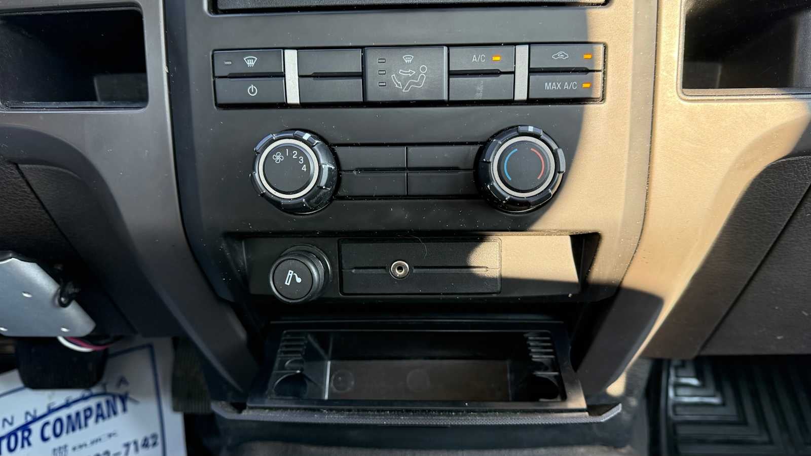 2009 Ford F-150 STX