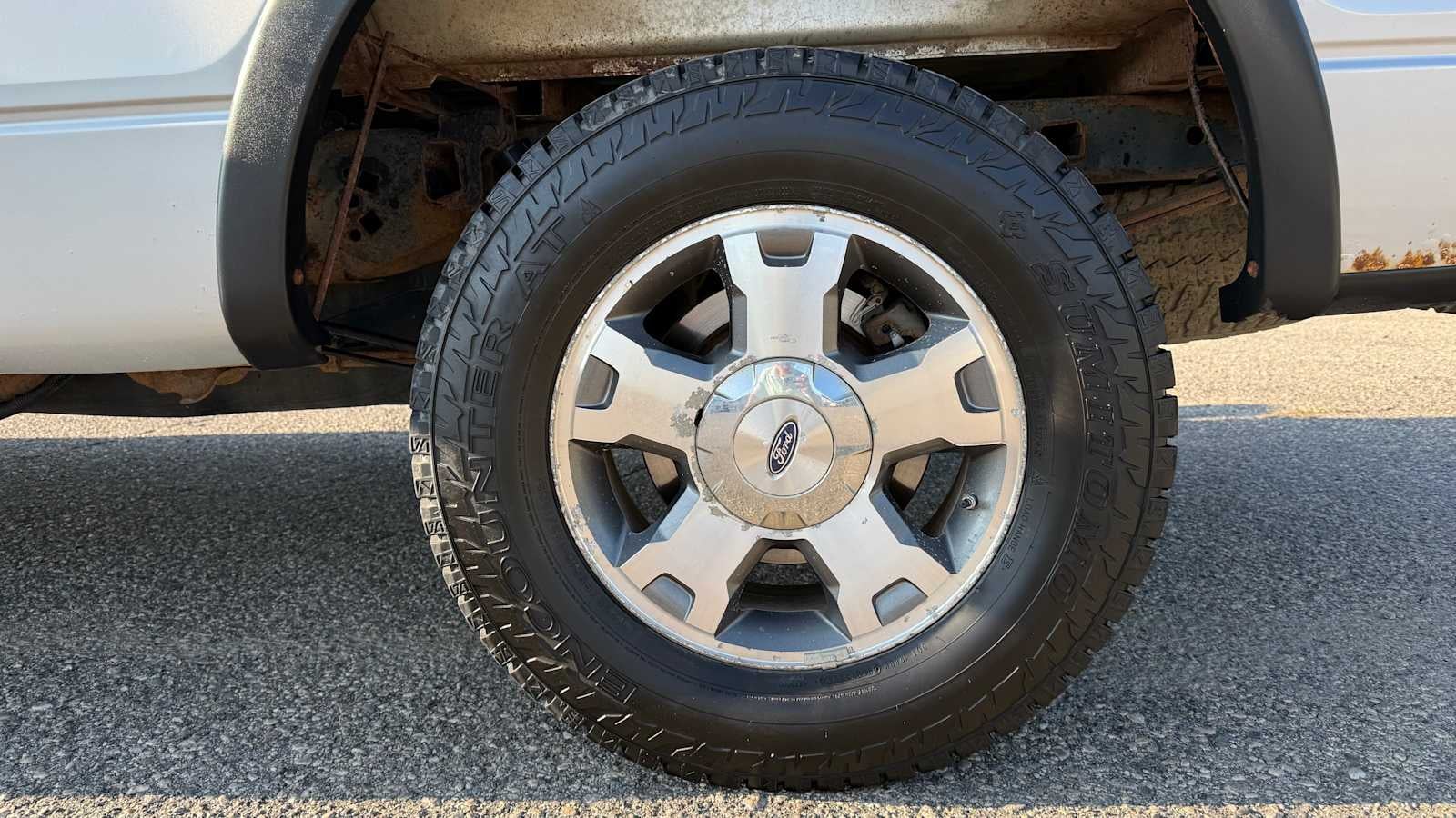 2009 Ford F-150 STX