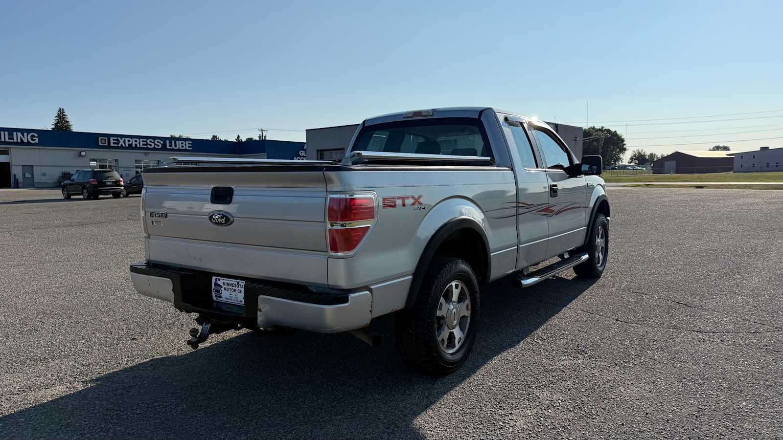 2009 Ford F-150 STX