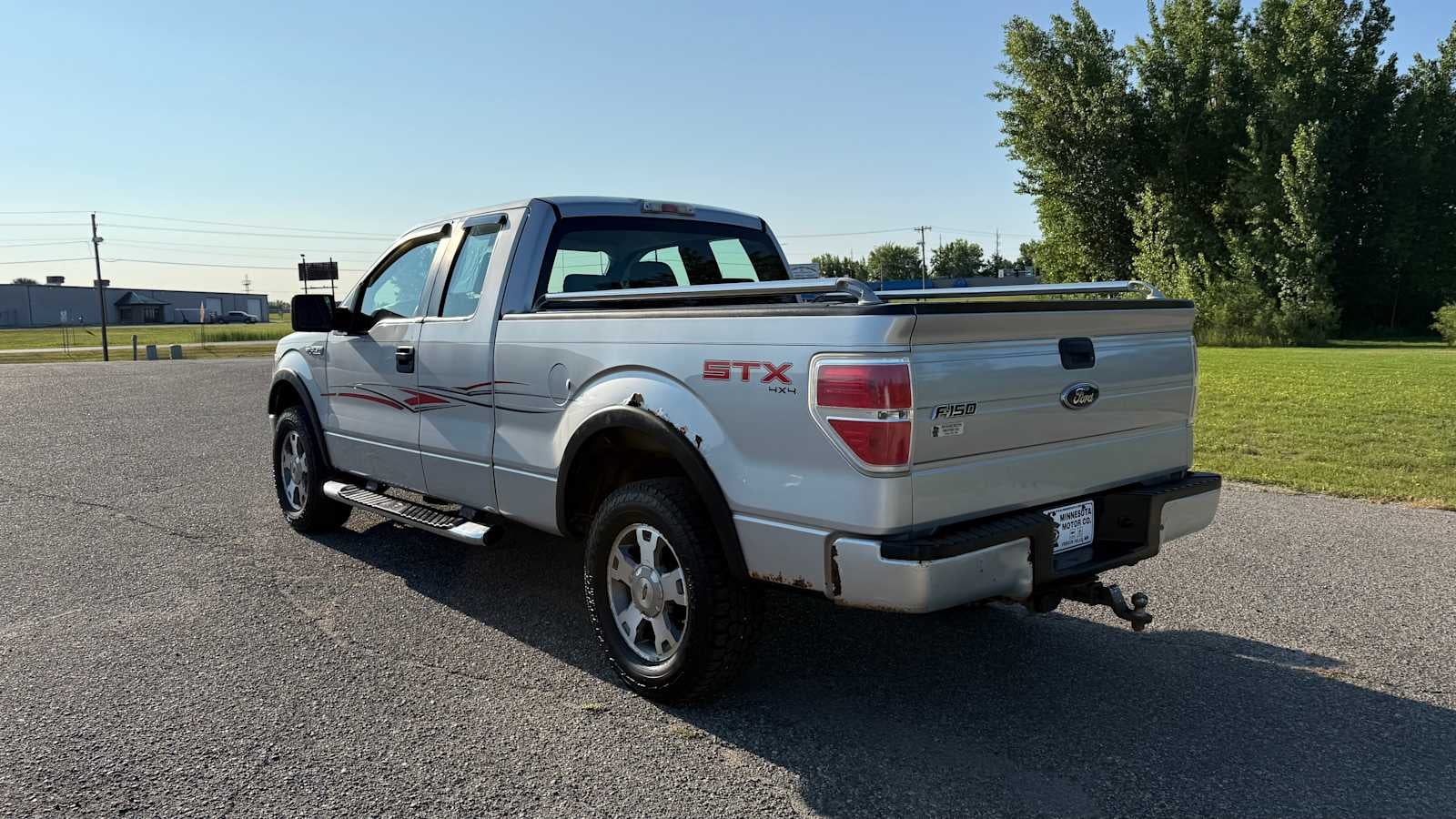 2009 Ford F-150 STX