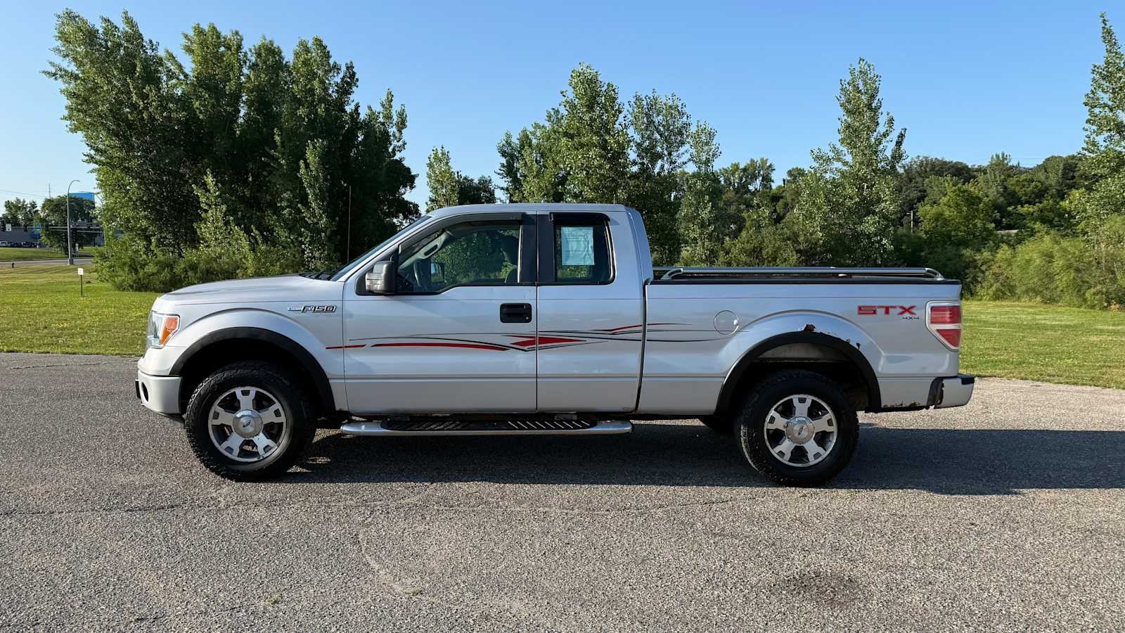 2009 Ford F-150 STX