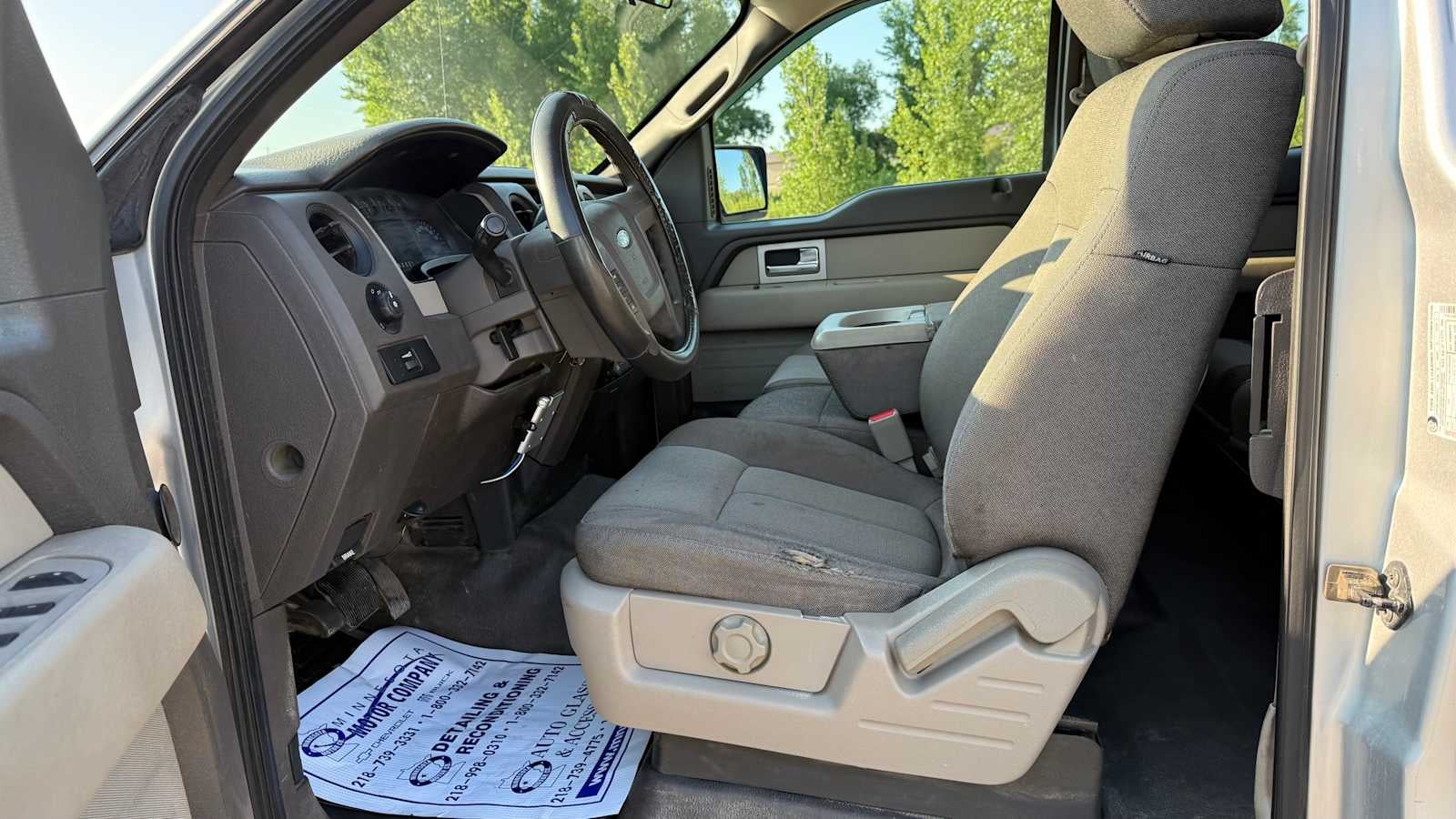 2009 Ford F-150 STX
