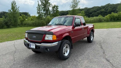 2001 Ford Ranger XL Fleet