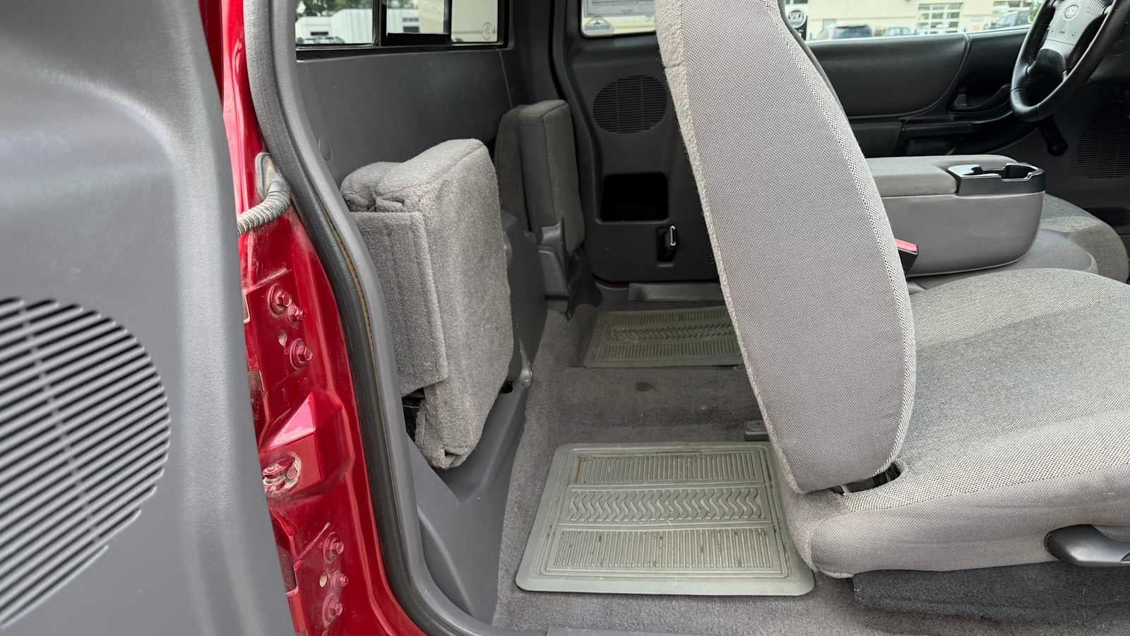2001 Ford Ranger XL Fleet