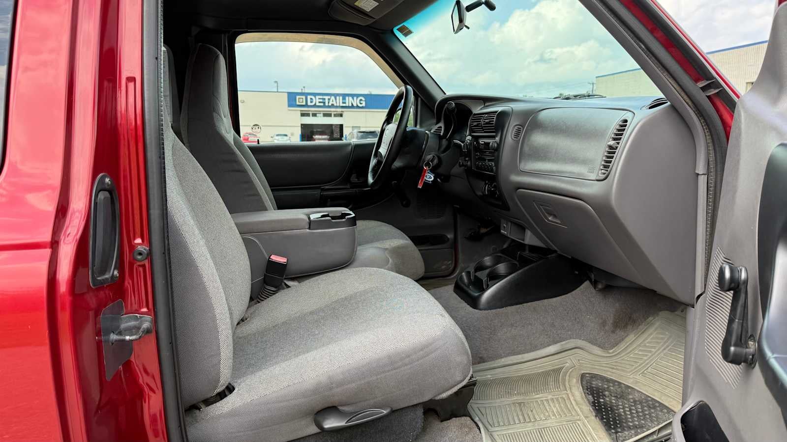 2001 Ford Ranger XL Fleet