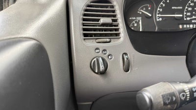 2001 Ford Ranger XL Fleet