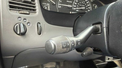 2001 Ford Ranger XL Fleet
