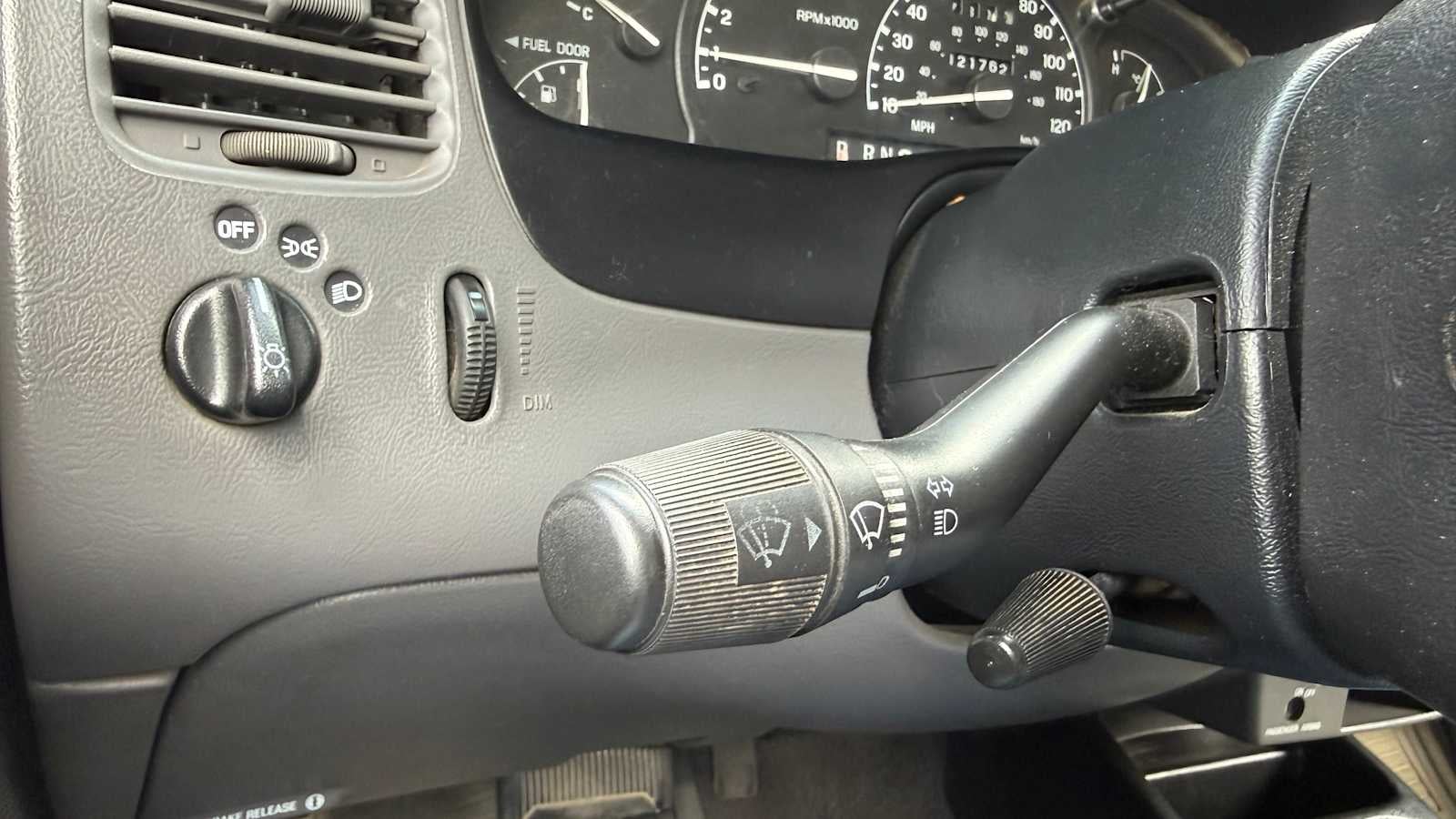 2001 Ford Ranger XL Fleet