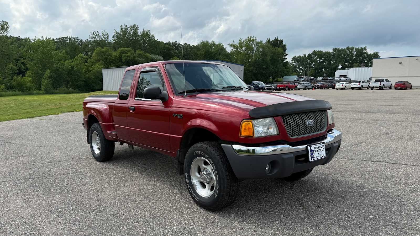 2001 Ford Ranger XL Fleet