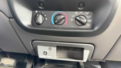 2001 Ford Ranger XL Fleet