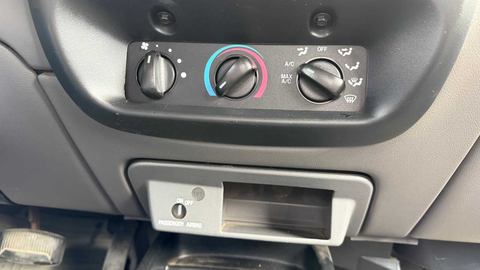 2001 Ford Ranger XL Fleet